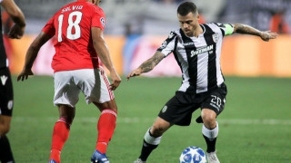 Βιεϊρίνια: «Μας έλειψε η εμπειρία, καλή επιτυχία στην Μπενφίκα»