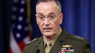 Γιατί ήρθε στην Ελλάδα ο αρχηγός των Ενόπλων Δυνάμεων των ΗΠΑ