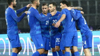 LIVE: Εσθονία-Ελλάδα                (Nations League)
