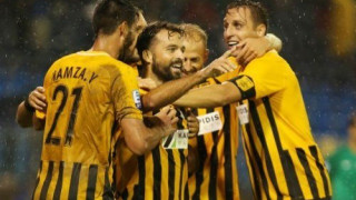 Αυτή είναι η            ενδεκάδα του Αρη κόντρα στην ΑΕΛ