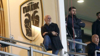 Το... γούρι του                              Σαββίδη