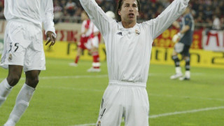 Σαν σήμερα                             το ντεμπούτο του Ράμος στη Ρεαλ