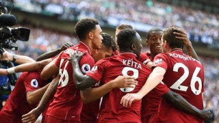 Πω πω μια Λίβερπουλ! Ετοιμη για τίτλο, «άλωσε» το Γουέμπλεϊ!