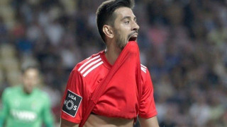 Εκπληξη με Πίτσι, μπορεί να αποχωρήσει από τη Μπενφίκα