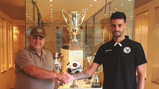 Το σχόλιο του Τσαμόρο για τη μεταγραφή του στη Δόξα!