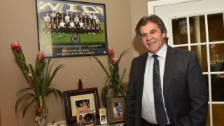 Τομ Παπαδόπουλος στο Metropolis: «Τα  σχέδιά μου για τον Ηρακλή»