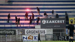 Καταδικάζει τα επεισόδια στο Περιστέρι η ΠΑΕ Παναθηναϊκός