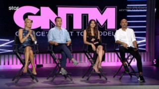GNTM: Η 18χρονη Λιθουανή που μάγεψε τους κριτές (ΒΙΝΤΕΟ)