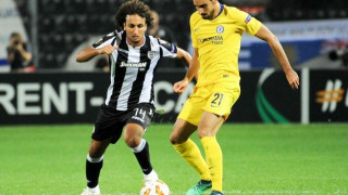 Η ήρεμη… επιστροφή του Ουάρντα στις προπονήσεις του ΠΑΟΚ