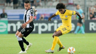 Το μήνυμα του Ζαμπά για τη                συνέχεια!