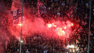Το ξέσπασμα της Τούμπας στο γκολ του Πρίγιοβιτς (vid)