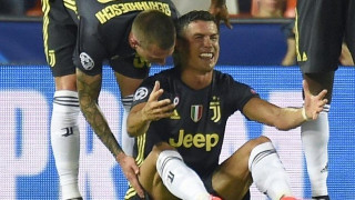 Μιμήθηκε τον Κριστιάνο η κόρη                           του Πεπ (vid)