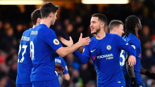 Μετά την Άρσεναλ και  την     Τότεναμ… Ιδού η Τσέλσι!