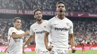 Σε               δαιμονιώδη               φόρμα η Σεβίλλη