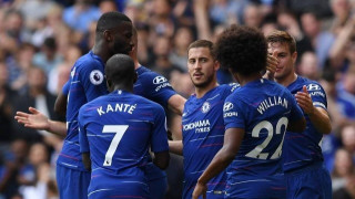 Με ανατροπή πέρασε από το «Άνφιλντ» και προκρίθηκε η Τσέλσι