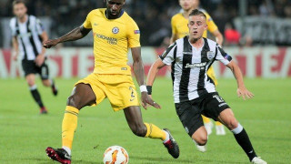 «Μόνο να μάθουμε έχουμε από το παιχνίδι με την Τσέλσι»