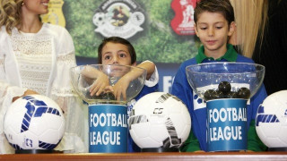 Τότε θα γίνει η κλήρωση Πρωταθλήματος στη Football League