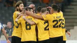 Αυτή είναι η ενδεκάδα της ΑΕΚ κόντρα στον       ΠΑΟΚ