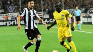 Ο πάντα ταπεινός Καντέ μίλησε για Τούμπα και... Γουέστ Χαμ