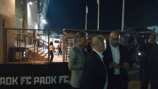 Η αποχώρηση του Περέιρα και τα παράπονα των ΠΑΟΚτσήδων (vid)