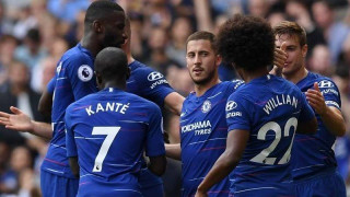 «Στην ενδεκάδα οι Φάμπρεγκας, Μοράτα, στον πάγκο Αζάρ, Πέδρο» (audio)