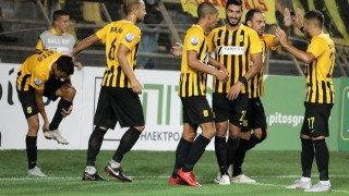 Μόνος του ο Αρης ανεβάζει                 τον πήχη των απαιτήσεων