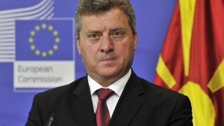 Σε μποϊκοτάζ του δημοψηφίσματος κάλεσε ο Πρόεδρος των Σκοπίων