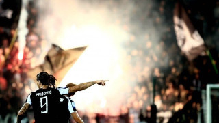 Η αποθέωση Πρίγιοβιτς και το πάρτι της Τούμπας (vid)