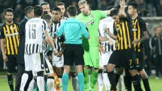 ΠΑΟΚ VS ΑΕΚ: Η μάχη των                            social media (pics)