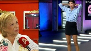 Φόνσου για κριτές GNTM: Αν μου έλεγε ο καραφλός "είσαι κοντή'', θα...