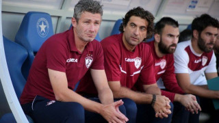 Παραιτήθηκε από τη Λάρισα ο                Αντωνίου