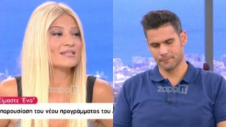 Η Φαίη πήρε θέση για Λιάγκα και ΑΝΤ1 - Η σπόντα Ουγγαρέζου (ΒΙΝΤΕΟ)
