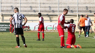 Έσπασε το ρόδι η Ξάνθη, 3-0 τον                 ΟΦΗ