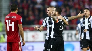 Το αυτογκόλ του    Βούκοβιτς για το 0-1 του ΠΑΟΚ (vid)