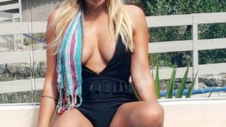 Κολάζει το Instagram πρώην συζύγου Έλληνα ποδοσφαιριστή (photos)
