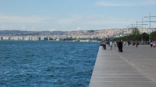 Θεσσαλονίκη: Άνδρας ανασύρθηκε νεκρός από τον Θερμαϊκό