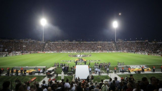 Στόχος ομάδας και            κόσμου ΜΟΝΟΝ οι τρεις βαθμοί!