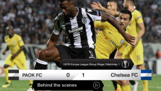 Η μάχη κόντρα στην Τσέλσι πίσω από τις κάμερες               (vid)