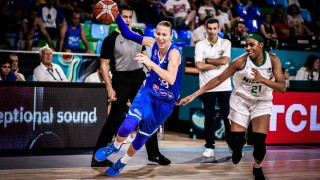 Συγκλόνισε η Ελλάδα , αλλά αποκλείστηκε από τη Νιγηρία