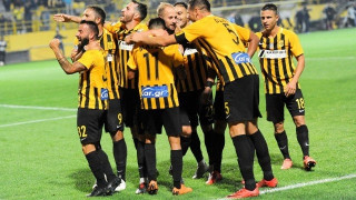 Κίνηση ματ και                    φινάλε για γούστα