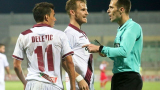 «Κόντεψα να σπάσω την τηλεόραση με τη διαιτησία του Λάμπρου»