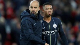 Η «συγγνώμη» του Γκουαρδιόλα στον             Ζέσους