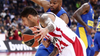 Αντέδρασε ο Ολυμπιακός μετά τη συντριβή από την Αρμάνι