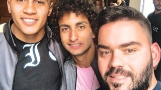 Ομελέτες και                 χυμούς  για Ζαμπά και Ουάρντα