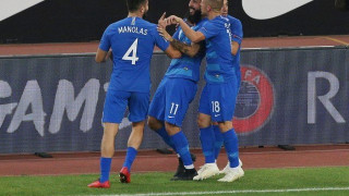 Έτσι άνοιξε το σκορ η Ελλάδα     κόντρα στην Ουγγαρία