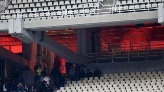 ΕΚΤΑΚΤΟ:                   Παρέμεινε το -3 για την ΑΕΚ