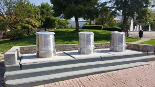 Θεσσαλονίκη: Μπήκαν οι υπογραφές για τους υπόγειους κάδους