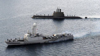 Θεσσαλονίκη: Επισκέψιμα για το κοινό τρία πλοία του Πολεμικού Ναυτικού