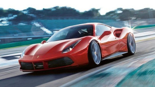 Έφαγε Bullying επειδή οδηγεί Ferrari 488              GTB