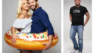 Η Μιζεράκη χώρισε από τον Ζάρλα & γύρισε στον... πρώην της!